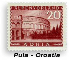 Pula, Croatia