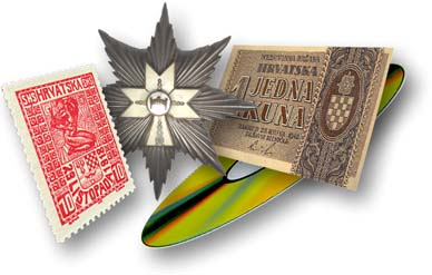Croatian collectibles